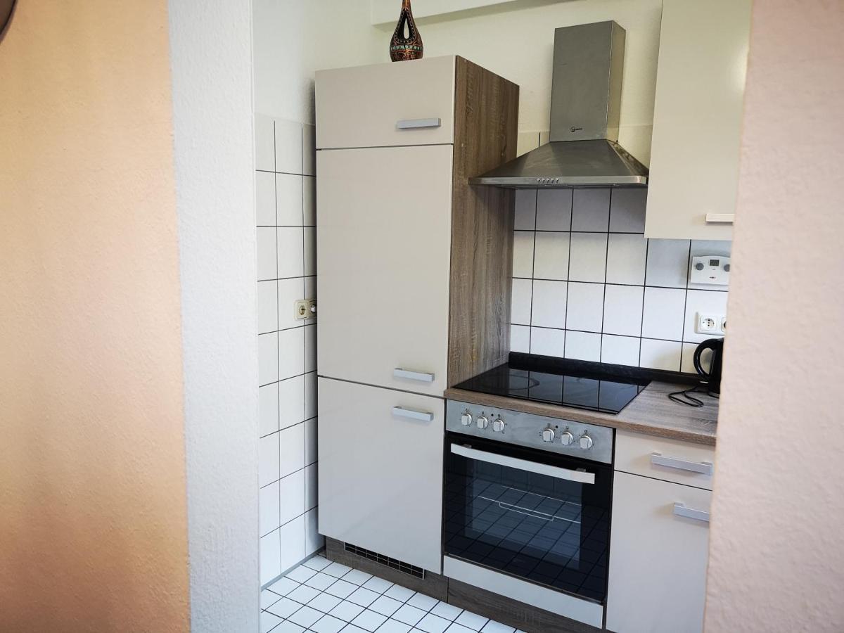 Polat Apartments 1 エッセン エクステリア 写真